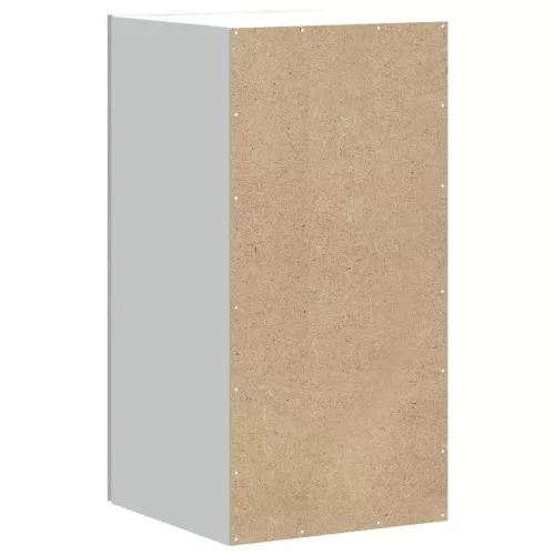  konyhai fali szekrény Kalmar beton szürke színű műfa