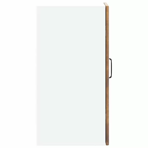  konyhai fali szekrény Kalmar füstölt tölgy fűrészelt fa