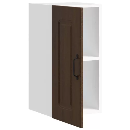  konyhai fali szekrény Kalmar barna tölgy színű műfa