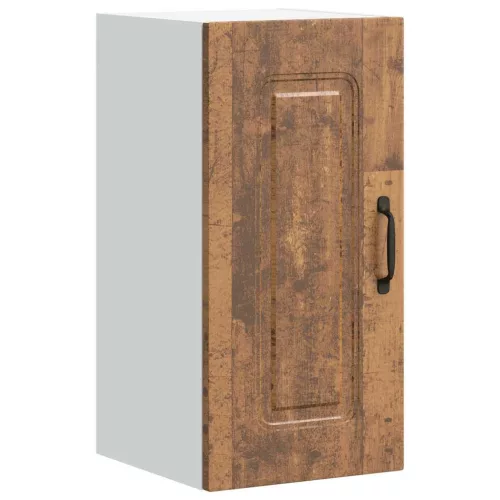  konyhai fali szekrény Kalmar régi fából készült fűrészáru