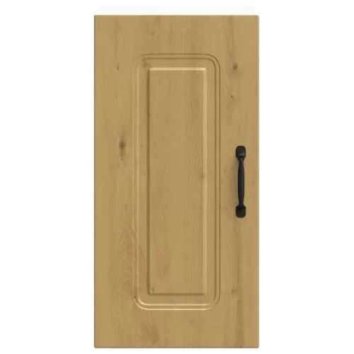  konyhai fali szekrény Kalmar kézműves tölgy műszaki fa