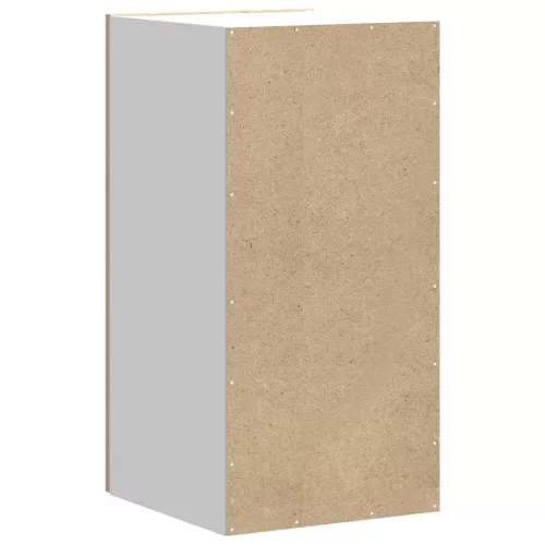  konyhai fali szekrény Kalmar kézműves tölgy műszaki fa