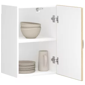  konyhai fali szekrény Kalmar sonoma tölgy műszaki fa