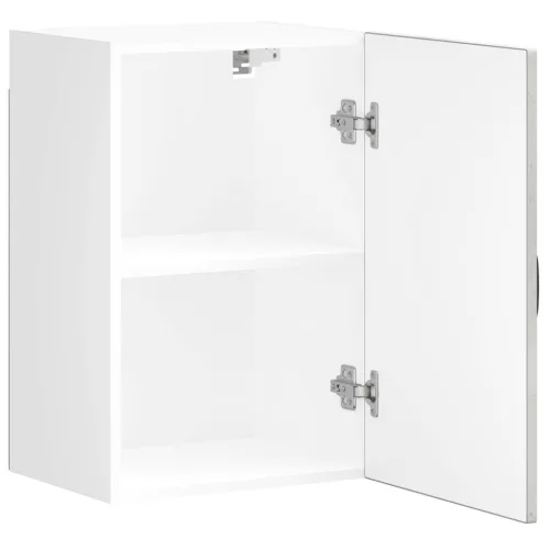  konyhai fali szekrény Kalmar beton szürke színű műfa