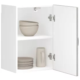  konyhai fali szekrény Kalmar szürke sonoma műfa