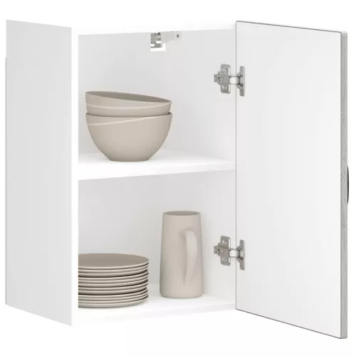  konyhai fali szekrény Kalmar szürke sonoma műfa