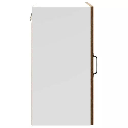  konyhai fali szekrény Kalmar barna tölgy színű műfa