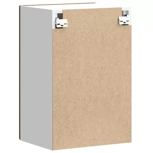  konyhai fali szekrény Kalmar barna tölgy színű műfa