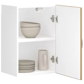  konyhai fali szekrény Kalmar kézműves tölgy műszaki fa