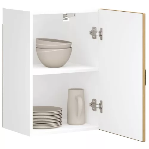  konyhai fali szekrény Kalmar kézműves tölgy műszaki fa