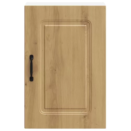  konyhai fali szekrény Kalmar kézműves tölgy műszaki fa