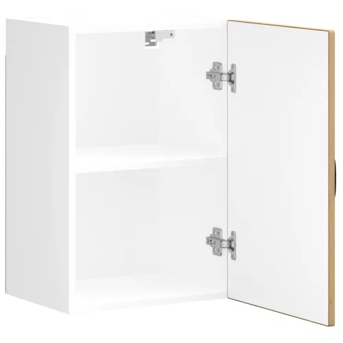  konyhai fali szekrény Kalmar kézműves tölgy műszaki fa