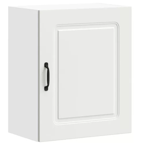  Konyhai fali szekrények 2 db Kalmar fehér színű műfa