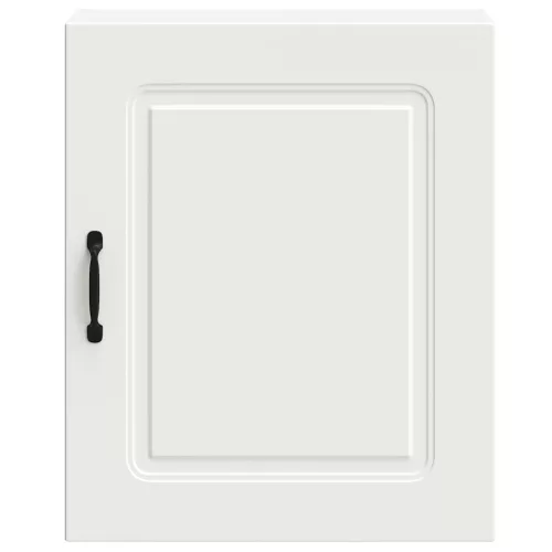  Konyhai fali szekrények 2 db Kalmar fehér színű műfa