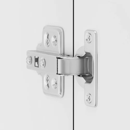  konyhai fali szekrény Kalmar fekete színű fűrészáru