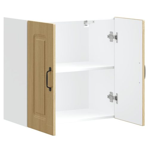  konyhai fali szekrény Kalmar sonoma tölgy műszaki fa