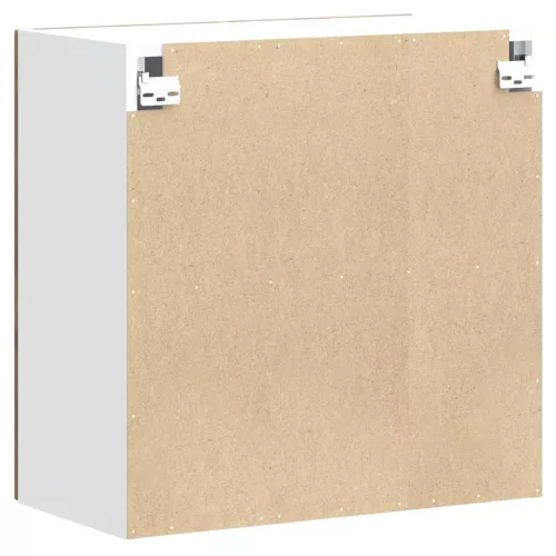  konyhai fali szekrény Kalmar füstölt tölgy fűrészelt fa