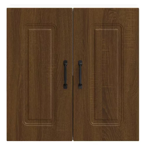  konyhai fali szekrény Kalmar barna tölgy színű műfa