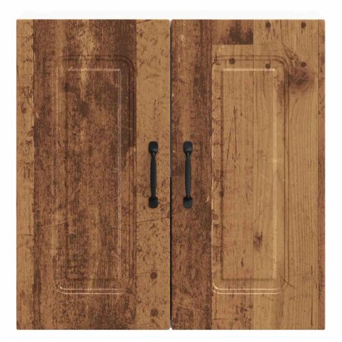  konyhai fali szekrény Kalmar régi fából készült fűrészáru