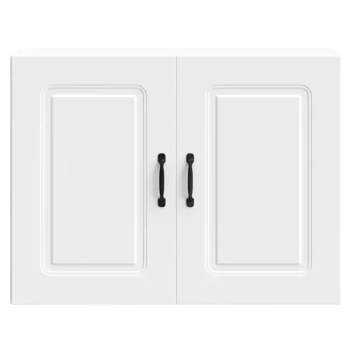  konyhai fali szekrény Kalmar fehér színű fűrészáru