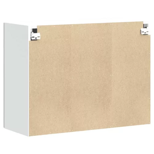  konyhai fali szekrény Kalmar beton szürke színű műfa