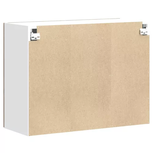  konyhai fali szekrény Kalmar füstölt tölgy fűrészelt fa