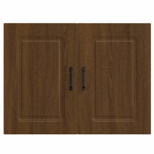  konyhai fali szekrény Kalmar barna tölgy színű műfa