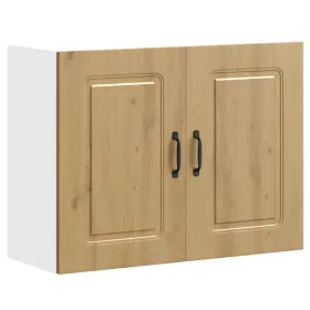  konyhai fali szekrény Kalmar kézműves tölgy műszaki fa