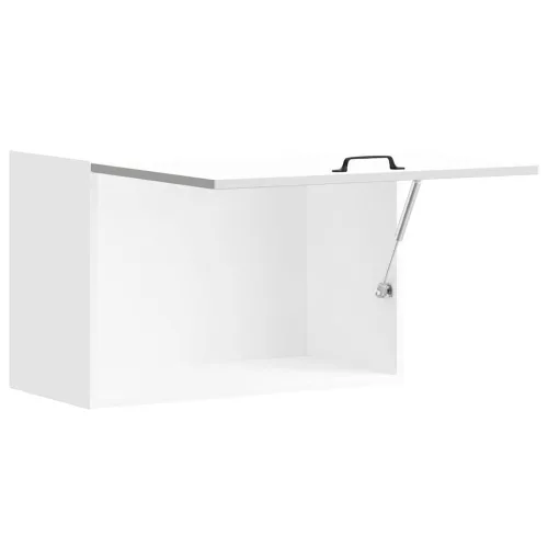  konyhai fali szekrény Kalmar fehér színű fűrészáru