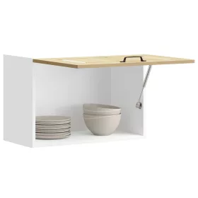  konyhai fali szekrény Kalmar sonoma tölgy műszaki fa