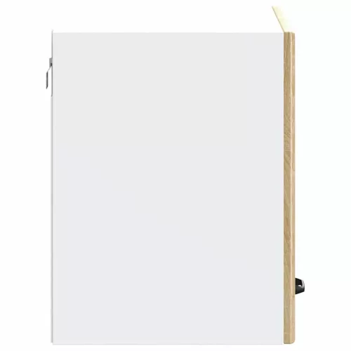  konyhai fali szekrény Kalmar sonoma tölgy műszaki fa