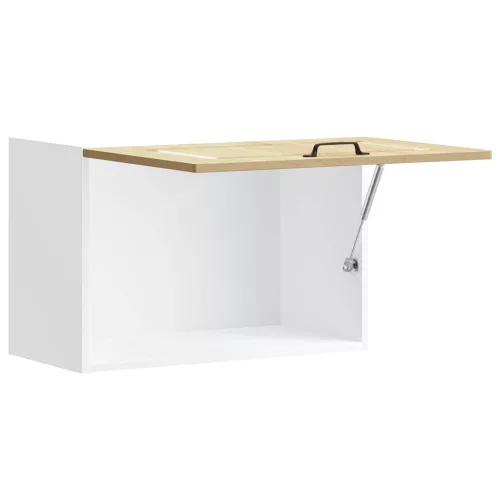  konyhai fali szekrény Kalmar sonoma tölgy műszaki fa