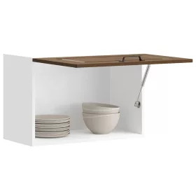  konyhai fali szekrény Kalmar barna tölgy színű műfa