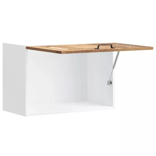  konyhai fali szekrény Kalmar régi fából készült fűrészáru