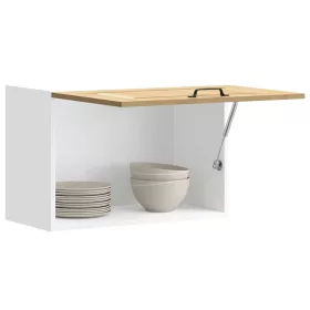  konyhai fali szekrény Kalmar kézműves tölgy műszaki fa