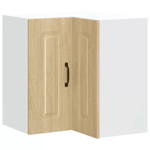  konyhai fali sarokszekrény Kalmar sonoma tölgy műszaki fa