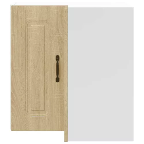  konyhai fali sarokszekrény Kalmar sonoma tölgy műszaki fa