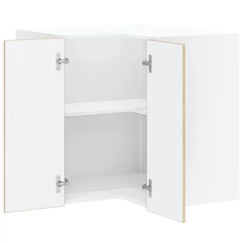  konyhai fali sarokszekrény Kalmar sonoma tölgy műszaki fa