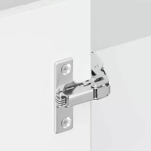  Konyhai fali sarokszekrény Kalmar beton szürke műfa