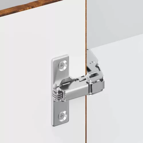  Konyhai fali sarokszekrény Kalmar füstölt tölgy fűrészelt fa