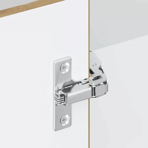  konyhai fali sarokszekrény Kalmar kézműves tölgy műszaki fa