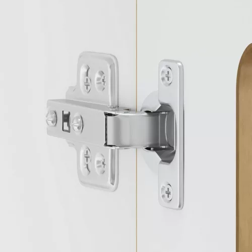  konyhai fali szekrény üvegajtóval Kalmar kézműves tölgy