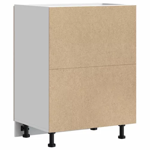  mosdóaljzatos szekrény Lucca sonoma tölgy szerelt fa