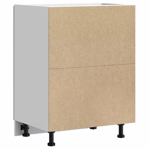  mosdóaljzatos szekrény Lucca betonszürke szerelt fa