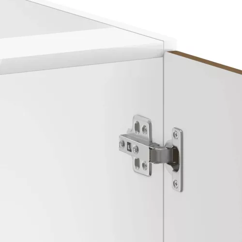  mosdóaljzatos szekrény Lucca barna tölgy fűrészáru műfa