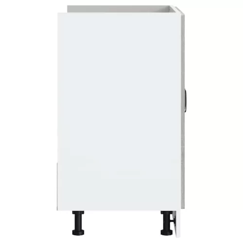  mosdóaljzatos szekrény Lucca szürke sonoma műfa