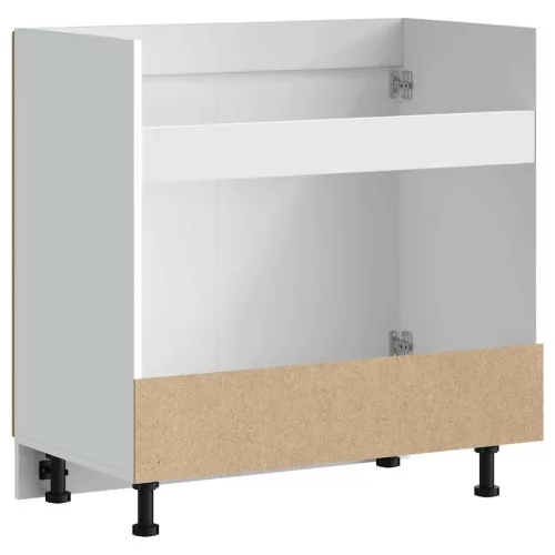  mosdóaljzatos szekrény Lucca kézműves tölgy fűrészáru műfa