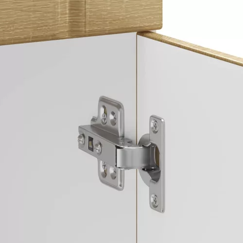  Konyhai alsó szekrény Lucca sonoma tölgy szerelt fa