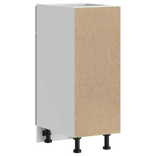  Konyhai alsó szekrény Lucca kézműves tölgy szerelt fa