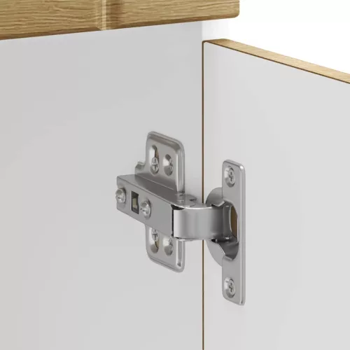  Konyhai alsó szekrény Lucca sonoma tölgy szerelt fa